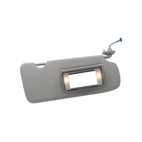�x�[�W���E/�x�[�W����/�O���[��/�O���[�E OEM 83280-TG7-A12ZB 83230-TLA-A12ZA ���C�g�t���ԃT���o�C�U�[ 2017-22(Gray Right)