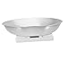 VILLCASE Scale Trays Stainless Steel Weighing Pan Powder Scale Tray Dish Accessory
