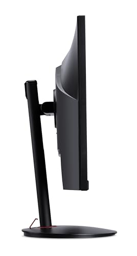 Acer Nitro (XV272UV3bmiiprx) 27" QHD Gaming Monitor 68,6 cm (27,0 Zoll), 180Hz DP/144Hz HDMI, 350nits, 1ms/0.5ms (GTG),