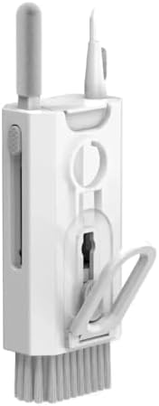 Kit de Limpeza Multifuncional para Eletrônicos – 8 em 1: Teclado,...
