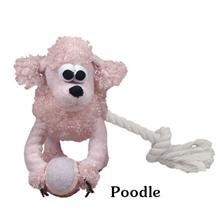 Booda Triple Play Medium Dog Toy, Gator #TOP3