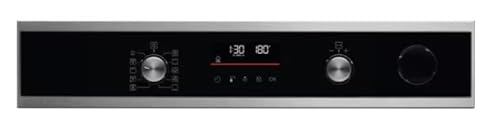 Electrolux Eoc6H77X Forno Elettrico Nero A+ Vapore Steam Crisp Serie 700
