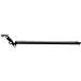 EVTSCAN Telephoto Lens Support Bracket,Telephoto Zoom Lens Bracket Set Long Focus Camera Support Quick Release Plate Bird Watching(F400-38)