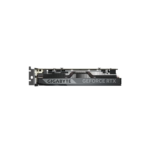 Carte graphique GIGABYTE RTX 5050 OC 8GL 8 Go GDDR6 Low Profile Refroidissement silencieux - vue 8