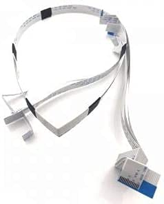 See full amazon price history chart for Speny Head Cable Compatible for Epson L800 L805 L810 L850 Printers Speny Head Cable Compatible for Epson L800 L805 L810 L850 Printers (B0949H6BQ7) Amazon Price History, Amazon Price Tracker