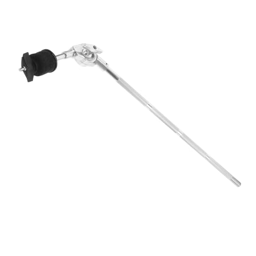 DECHOUS Brazo para Platillo con Soporte Ajustable para Set de Batería Compatible con Redoblante e Instrumentos de Percusión miniatura 1
