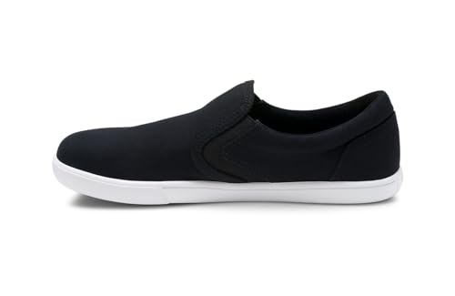 Xero Shoes Men's Dillon Canvas Slip-On Barefoot Classic Sneaker