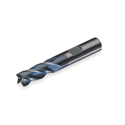 Image of Cleveland C32644 HGC-4C Cobalt Multi-Flute Single End Center Cutting End Mill
