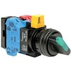 Idec HW1F-2F11QD-G-12V 22mm Selector Switch Lighted