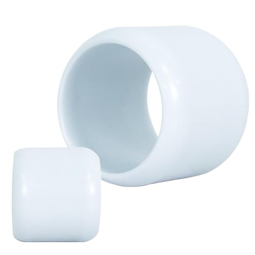Pelotas Espuma para Entrenamiento de Golf, Juego de 6 Pelotas Ligeras para Practicar en casa, Ideales para Mejorar el Swing Entrenamiento en Interiores y Exteriores.