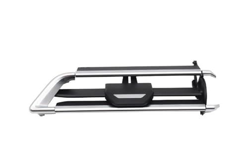 Clip deslizante de CA con ajuste suave para rejilla de ventilación X5 X6 X7 Series