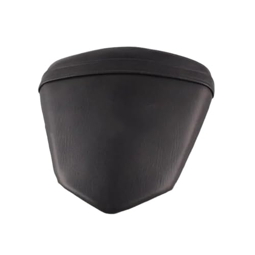 Coussin de siège moto antidérapant et imperméable pour passager arrière Yamaha R6 2006