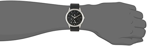 Joop Herren-Armbanduhr XL Analog Quarz Leder