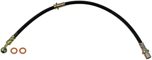 Dorman H620486 Rear Driver Side Brake Hydraulic Hose Compatible with Select Subaru Models