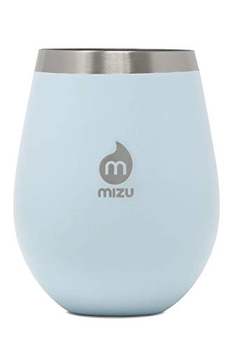 Mizu - Wine Cup | 17 oz. Single Wall Stainless Steel | Multiple