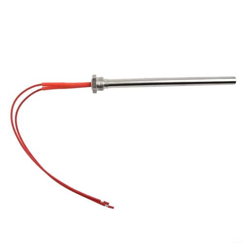 CWOQOCW Heizzündung, Heizstab, Zündstab, vereinfachter Ersatz für Kamine, explosionsgeschützt und hohe Sicherheitsleistung