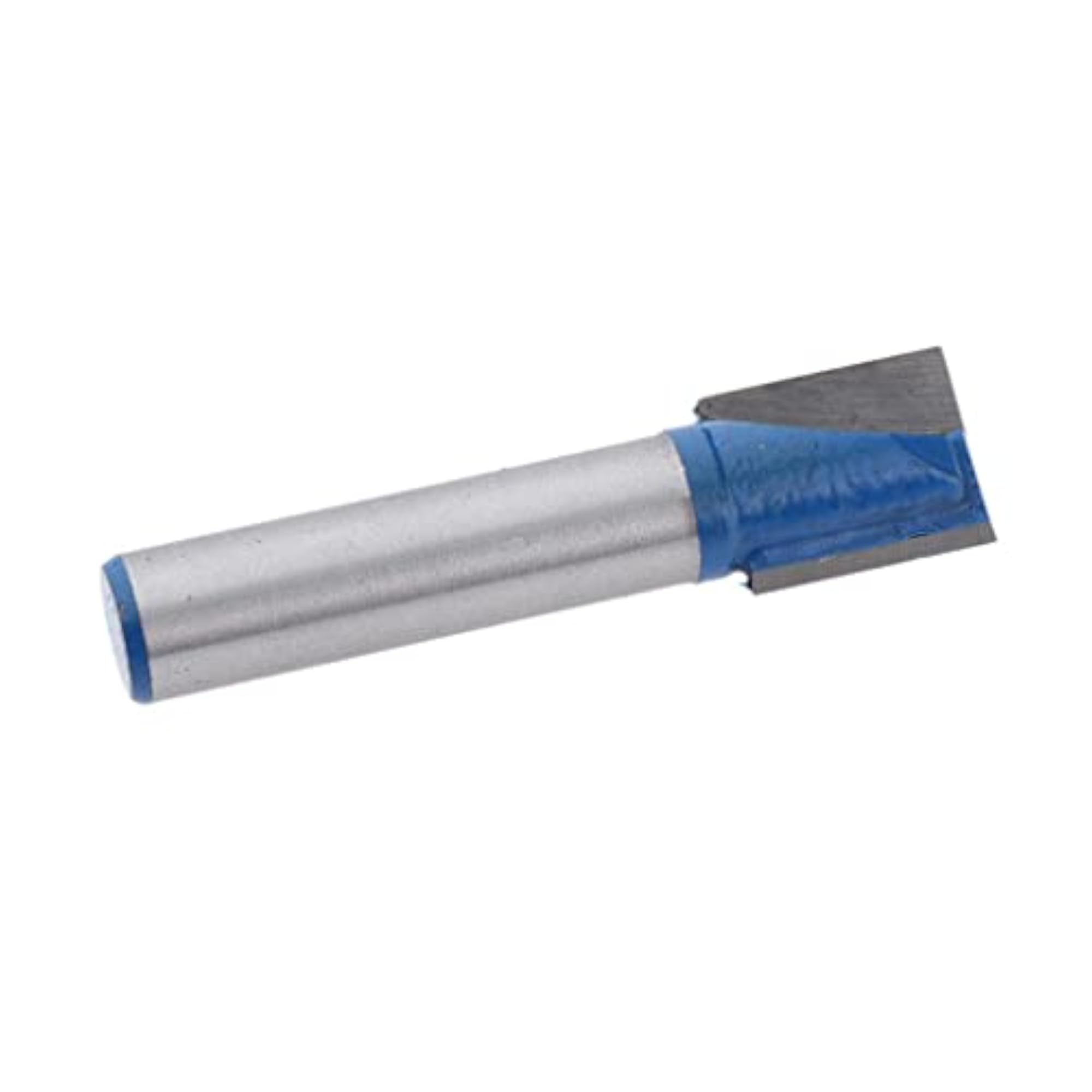 Woodworking V Groove Bottom Cleaning Router Bit, 8mm