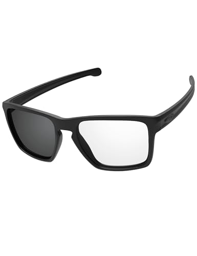 Verres de rechange pour lunettes Oakley Sliver XL OO9341 Eclipse - 7