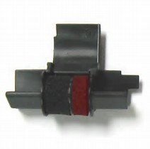Aurora 14PD 87PD PR720 PR710 PR120 PR190 PR220 PR2700 Calculator Ribbon Ink Roller Black / Red (2)