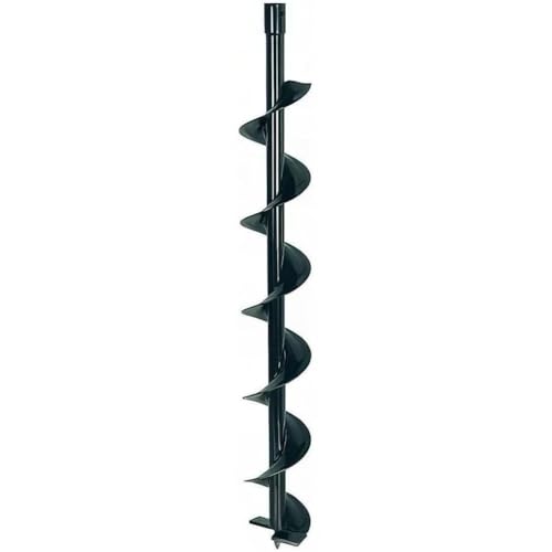 Mèche 200 mm pour tarrière électrique avec performance optimale D-Work 80 cm