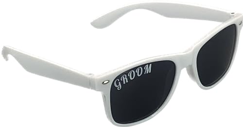 Polarized Bachelor Party/Wedding Sunglasses Simple Gifts Props Supplies Groom Groomsman Best Man2
