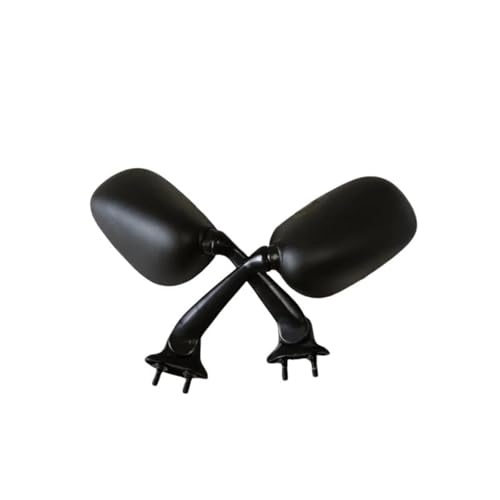 Espejo retrovisor lateral para motocicleta Yamaha YZF R6 recambio negro carenado