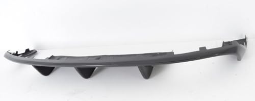 Compatibile con: Audi Spoiler paraurti posteriore / diffusore per Audi A3 8V S-Line 13-17