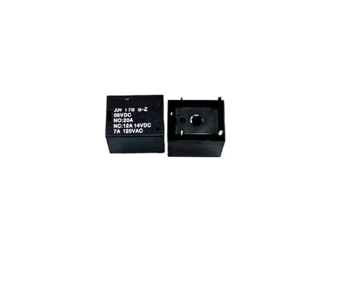 Relais T78 SZ 06VDC pour remplacer un commutateur défectueux sur carte de 6V
