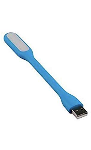 Generic 5V 1.2W Portable Flexible USB LED Light Lamp for Laptop (Colour...