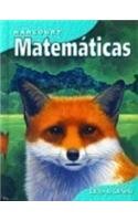 Hardcover Pe Gr5 CA Matematicas 2002 Book