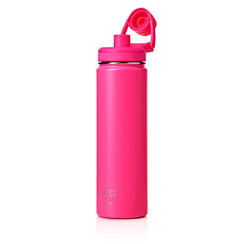 Garrafa Térmica Hydra 650ml PACCO (Pink)