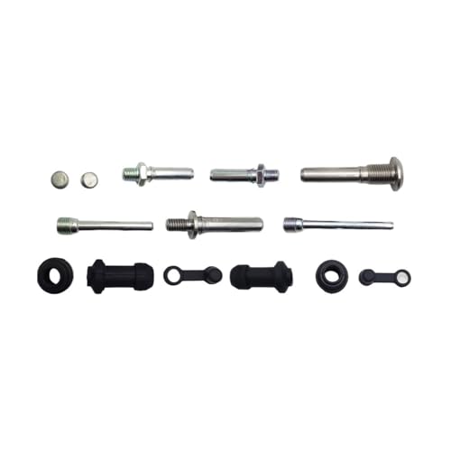 Étrier de frein kit de réparation goupille manchon caoutchouc NISSIN moto HONDA YAMAHA tout-terrain