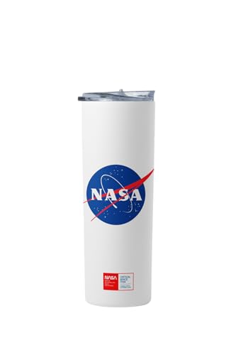 Termo Skinny Tumbler. Aragon Creative. NASA Device