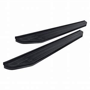 Estribos negros para GMC Terrain y Chevrolet Equinox miniatura 5