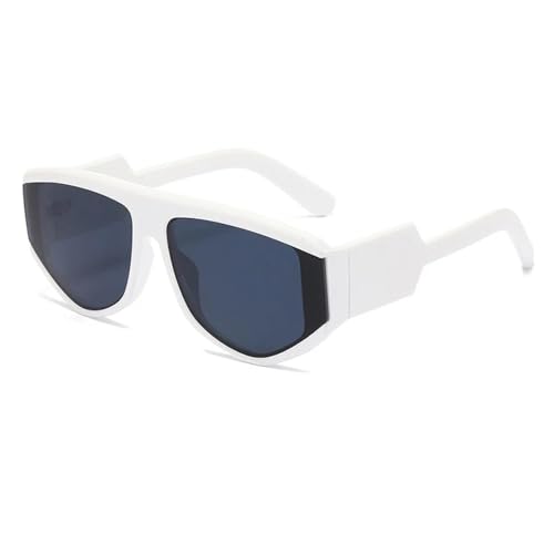 Lunettes de soleil ovales pour sublimer vos sorties urbaines et terrasses