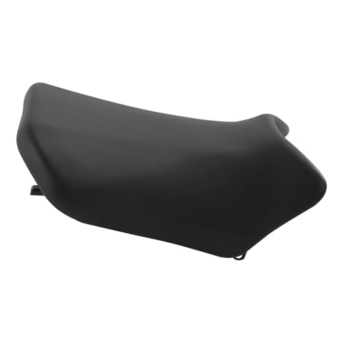 Siège avant et passager pour moto SV650 et SV1000 coussin de selle noir