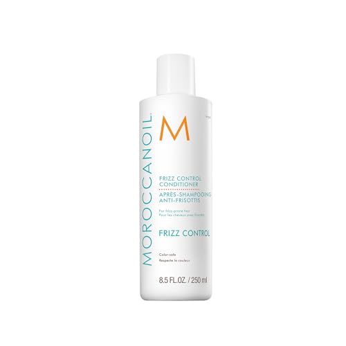Moroccanoil acondicionador control del encrespamiento para lucir melena perfecta en la playa