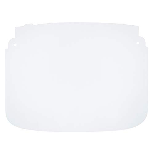 山本光学 YAMAMOTO 反射防止 超軽量フェイスシールドグラス YF-850L 用交換レンズ 4枚入り