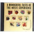 Audio CD A Wonderful Taste of The Music Experience Book
