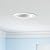Sunco 12 Pack Retrofit LED Recessed Lighting 6 Inch, Downlight Can Lights for Ceiling, Baffle Trim, 965 LM, 13W (120W Equivalent), 5000K Daylight, Dimmable, Damp Rated UL