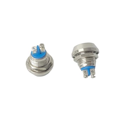 Interruptor de botón de metal para bocina de coche y control de puertas Ar 3