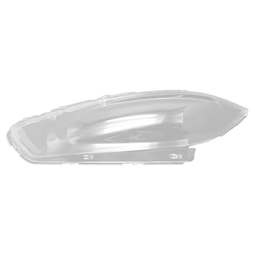 Abat-jour couvercle de lentille transparent pour phare avant gauche de Dodge Dart 13-14