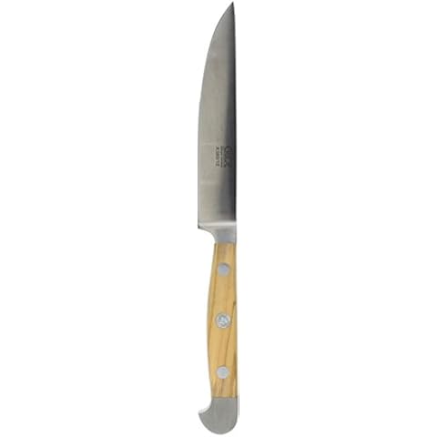 GÜDE Solingen - Porterhouse Steakmesser Gezahnt geschmiedet Cover