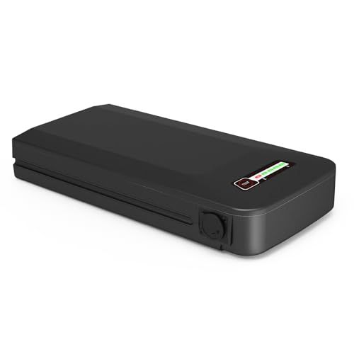 SEASON Ebike Gepäckträgerakku YJ156-36V 10,4Ah (374Wh) ohne Halterung - Kompatibel mit Prophet e Sam Sung SDI3610E BLAUPUNKT