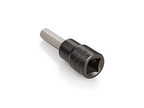 Image of TEKTON 1 /2 Inch Drive x 10 mm Hex Impact Bit Socket | SIB23210
