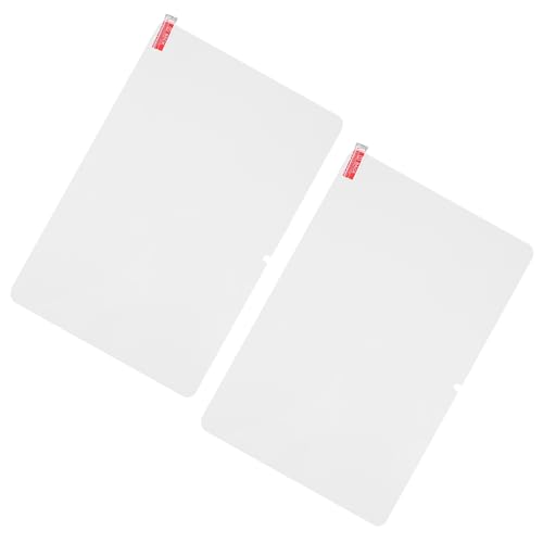 VILLCASE Galaxy Tab S7/t870 Screen Protector 2pcs Durable Protective Film Compatible with 11-inch Tablet for Scratch Resistance and HD Display