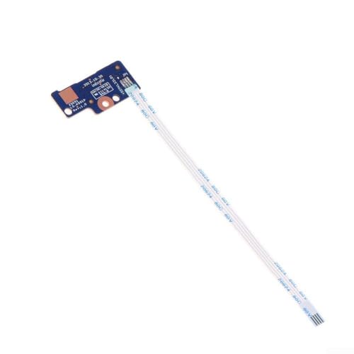 Image of Laptop Power Button Board for HP 15-R221TX Repair Part