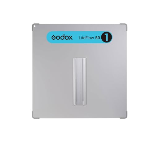 Godox KNOWLED LiteFlow 50 (NO. 1) Hard Light Reflector (20 x 20)