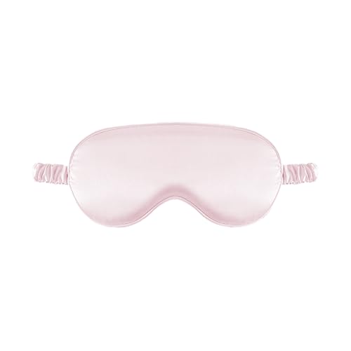 Sleep Eye Hover - Máscara de ojos, Breathable Sleep Shield | Tejido de bloqueo de luz y , correas elásticas de confort ajustables, máscaras para los ojos para vuelos, siestas
