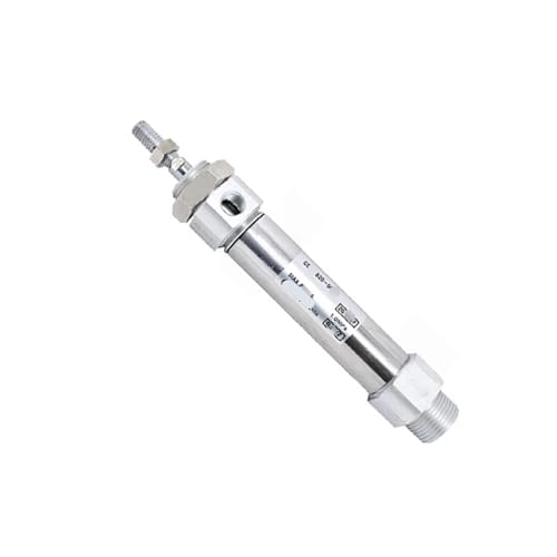 Petit vérin pneumatique double effet CDM2B40-375Z pour systèmes automatisés